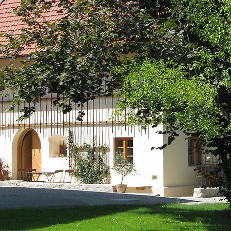 Zuhaeusl Am Chiemsee Appartements Breitbrunn am Chiemsee Dış mekan fotoğraf