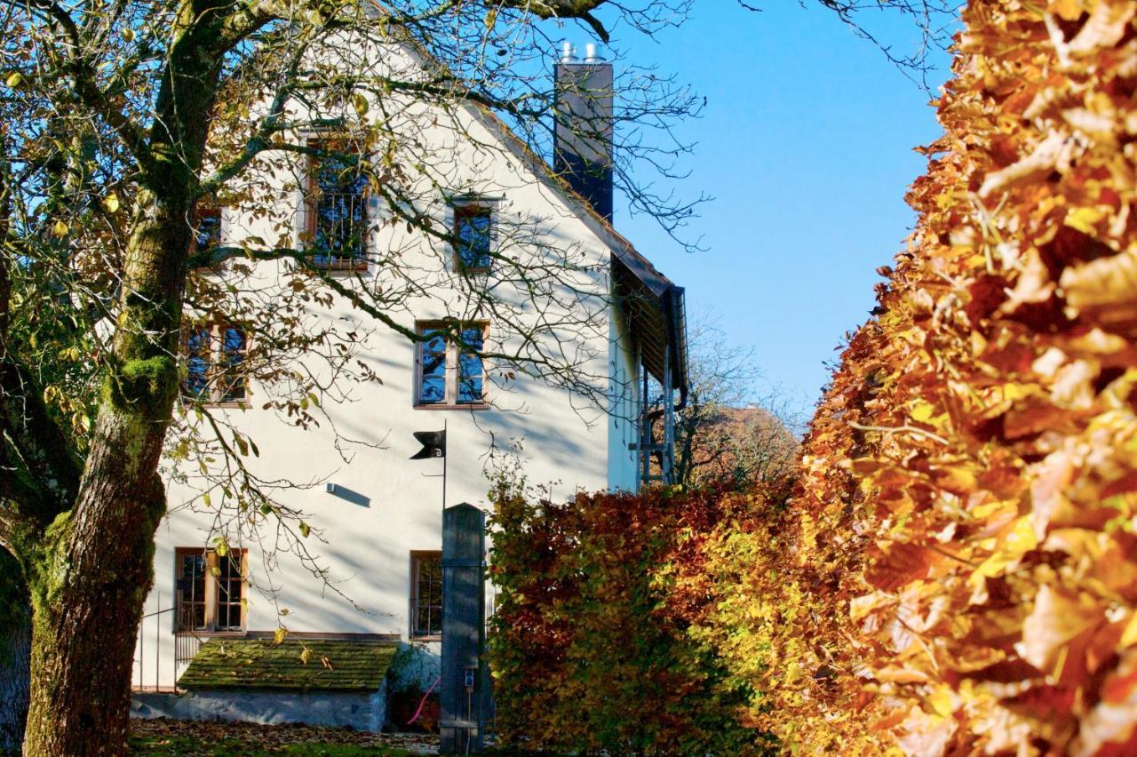 Zuhaeusl Am Chiemsee Appartements Breitbrunn am Chiemsee Dış mekan fotoğraf