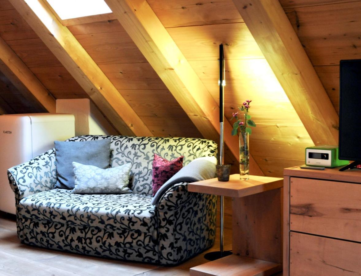 Zuhaeusl Am Chiemsee Appartements Breitbrunn am Chiemsee Dış mekan fotoğraf