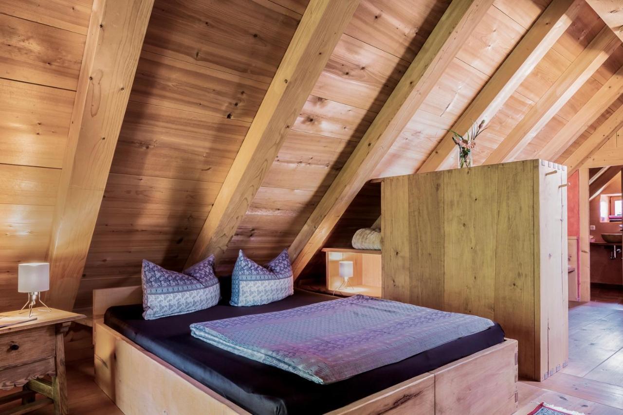 Zuhaeusl Am Chiemsee Appartements Breitbrunn am Chiemsee Dış mekan fotoğraf