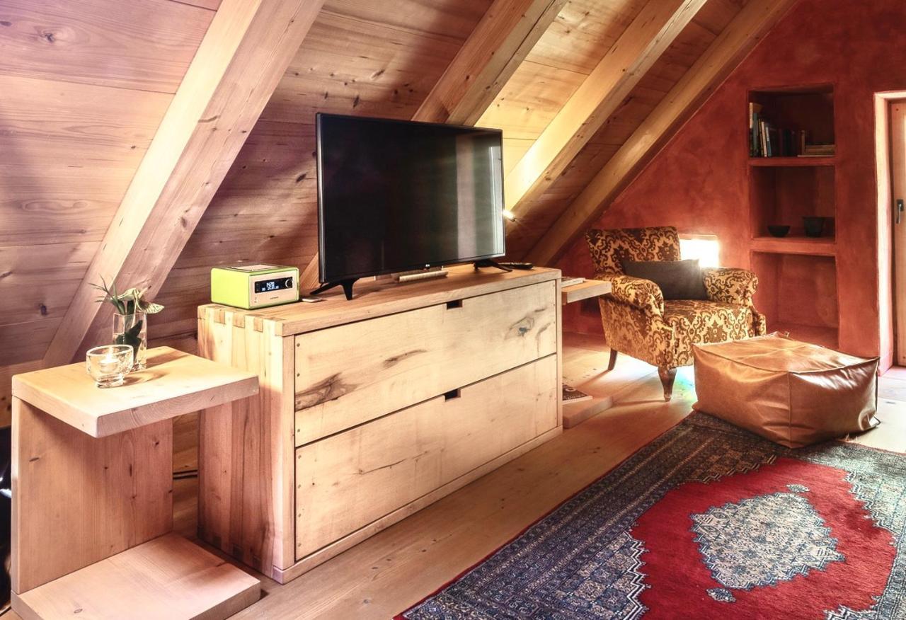Zuhaeusl Am Chiemsee Appartements Breitbrunn am Chiemsee Dış mekan fotoğraf