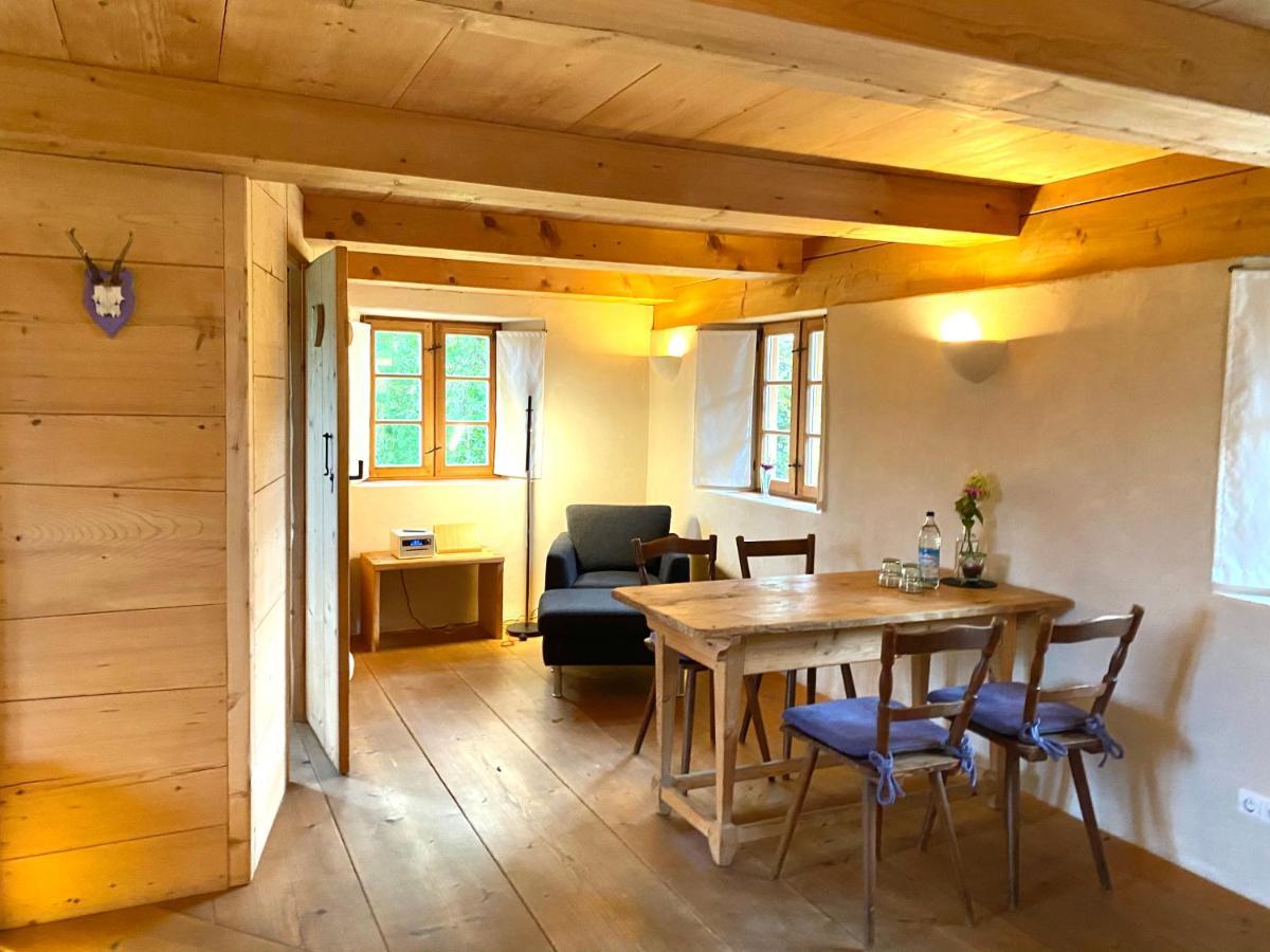 Zuhaeusl Am Chiemsee Appartements Breitbrunn am Chiemsee Dış mekan fotoğraf