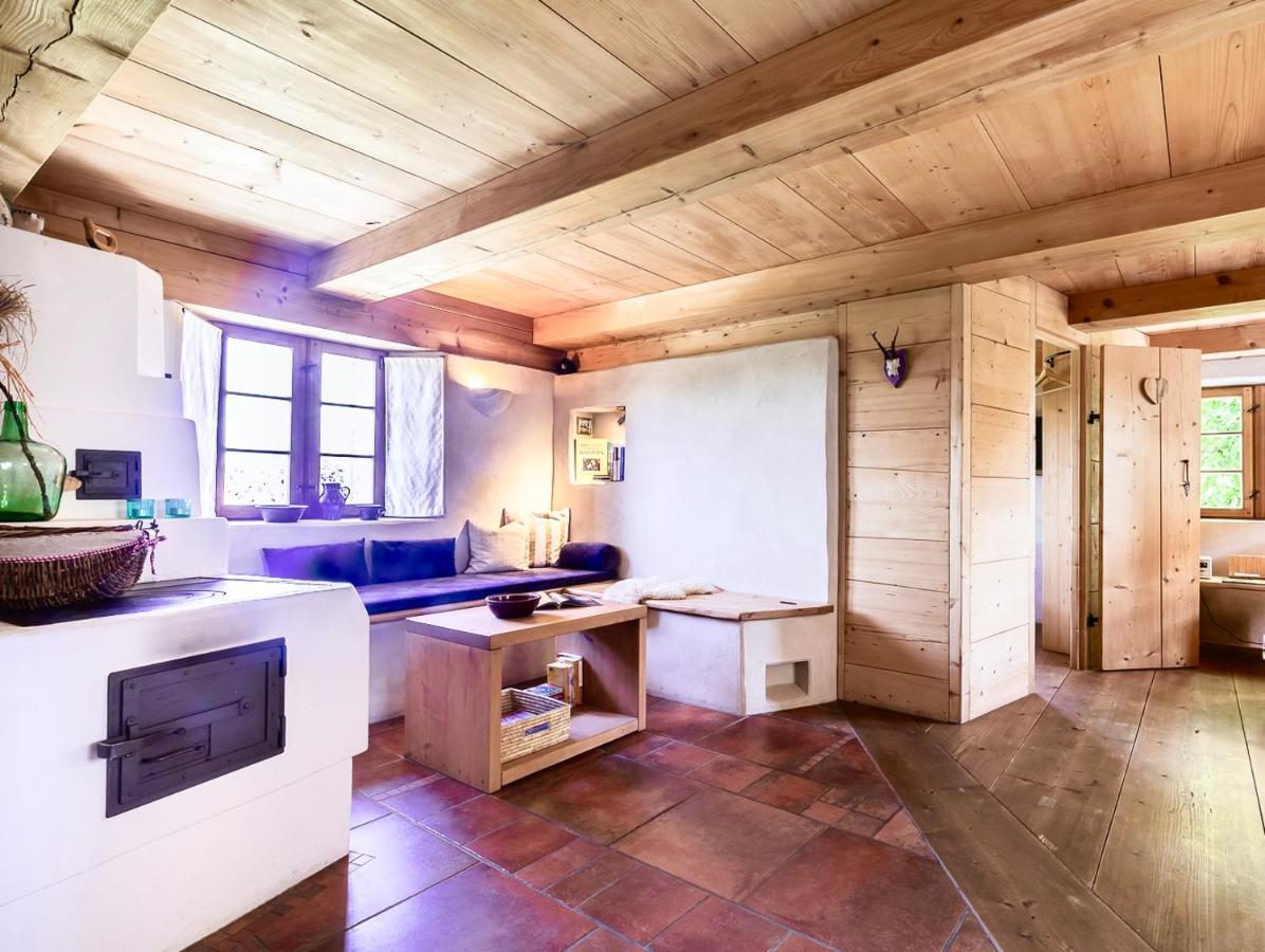 Zuhaeusl Am Chiemsee Appartements Breitbrunn am Chiemsee Dış mekan fotoğraf
