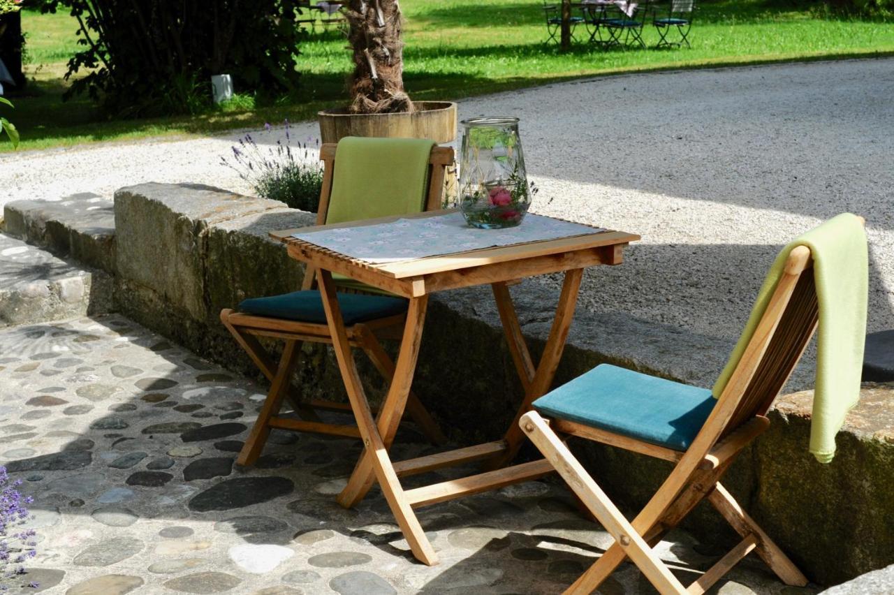 Zuhaeusl Am Chiemsee Appartements Breitbrunn am Chiemsee Dış mekan fotoğraf