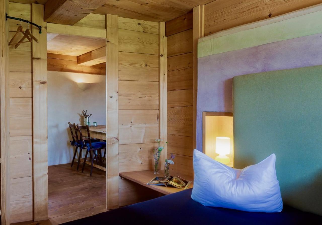 Zuhaeusl Am Chiemsee Appartements Breitbrunn am Chiemsee Dış mekan fotoğraf
