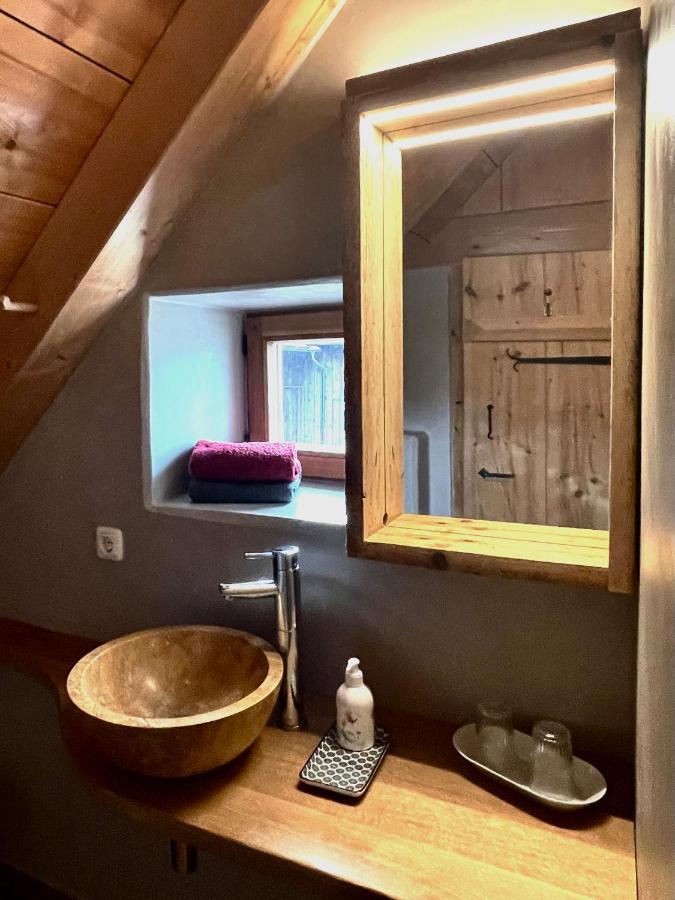 Zuhaeusl Am Chiemsee Appartements Breitbrunn am Chiemsee Dış mekan fotoğraf
