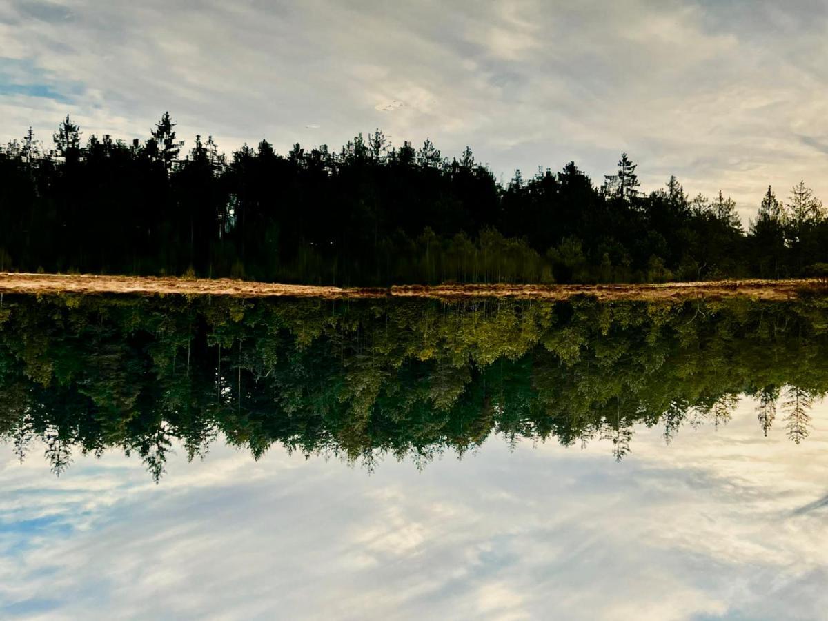 Zuhaeusl Am Chiemsee Appartements Breitbrunn am Chiemsee Dış mekan fotoğraf
