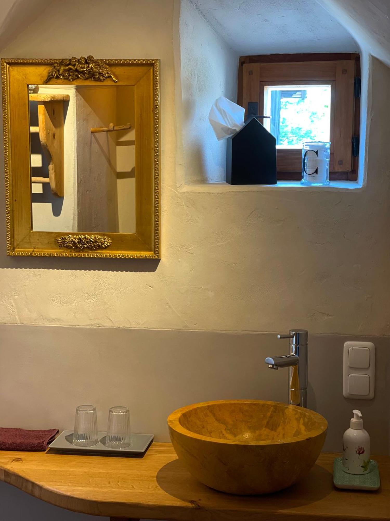 Zuhaeusl Am Chiemsee Appartements Breitbrunn am Chiemsee Dış mekan fotoğraf