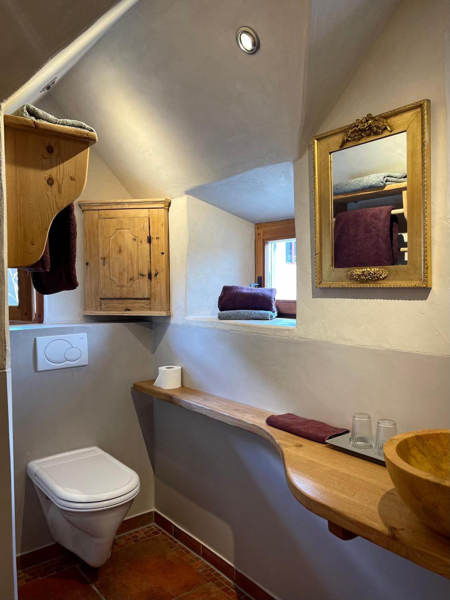 Zuhaeusl Am Chiemsee Appartements Breitbrunn am Chiemsee Dış mekan fotoğraf