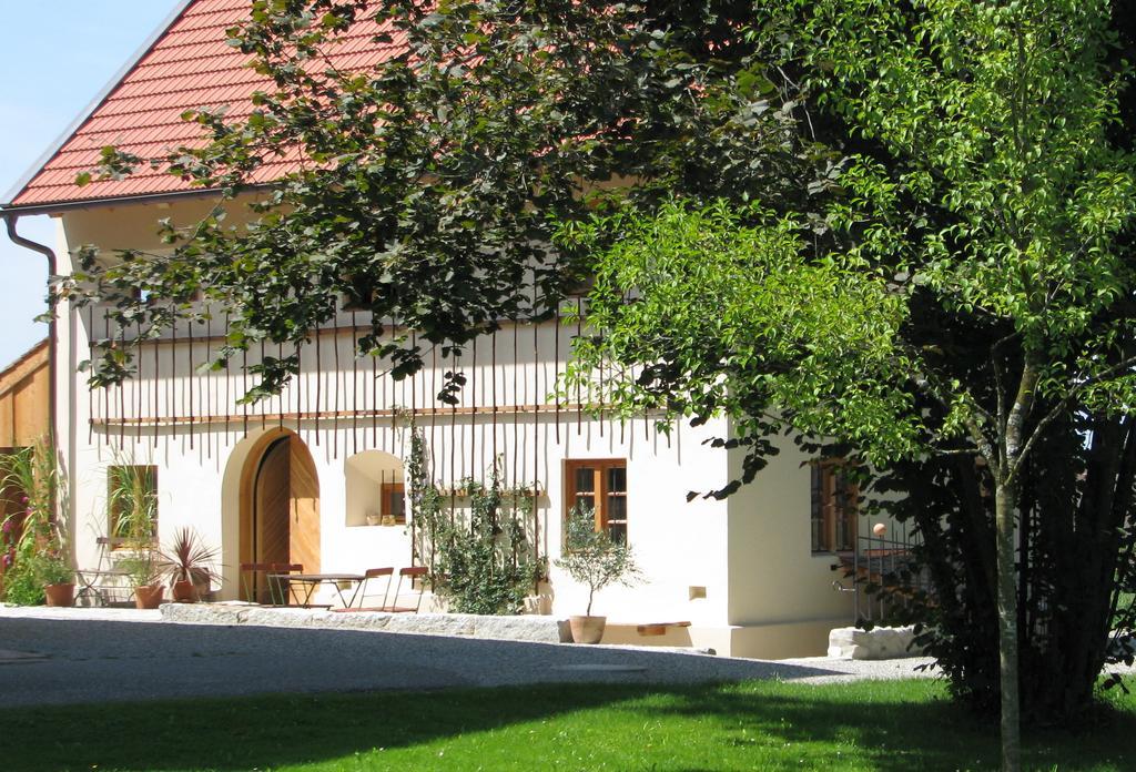 Zuhaeusl Am Chiemsee Appartements Breitbrunn am Chiemsee Dış mekan fotoğraf