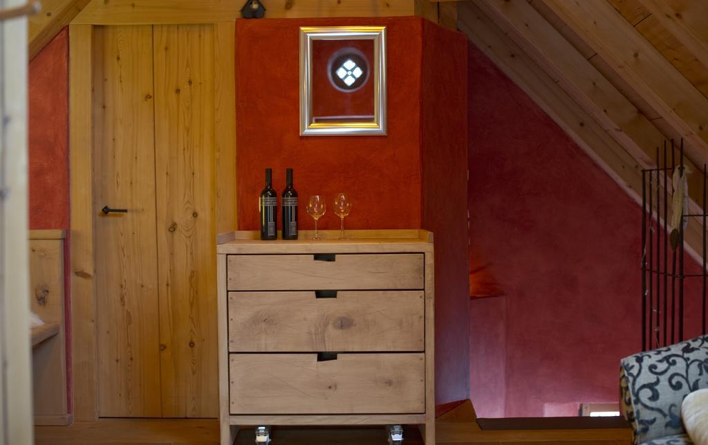 Zuhaeusl Am Chiemsee Appartements Breitbrunn am Chiemsee Dış mekan fotoğraf