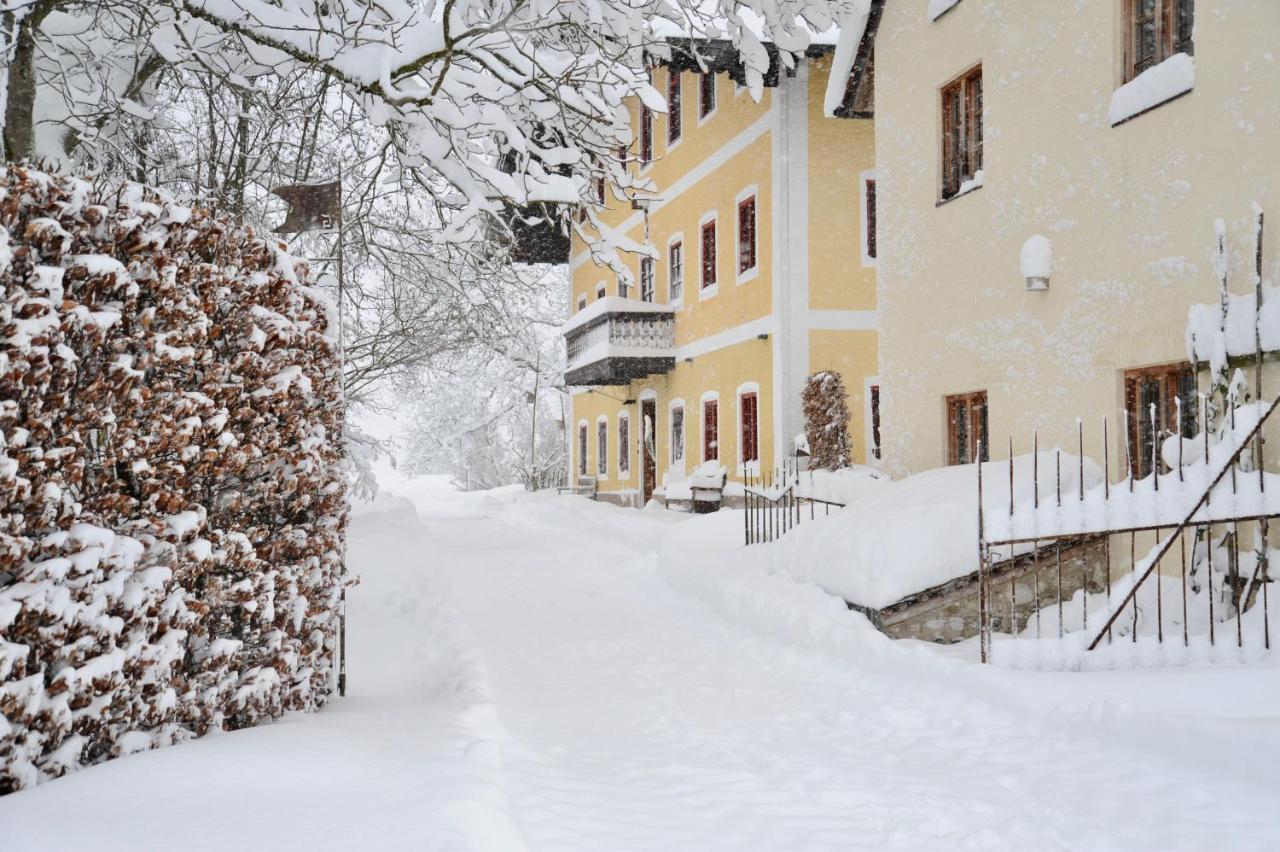 Zuhaeusl Am Chiemsee Appartements Breitbrunn am Chiemsee Dış mekan fotoğraf
